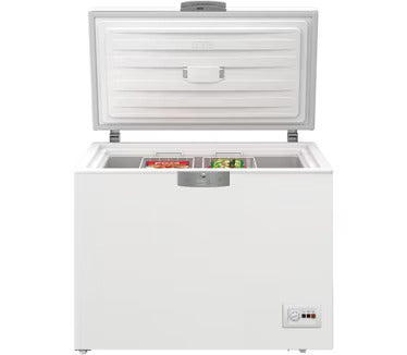 Beko - Vrijstaande Vriezer / Vrieskisten - HSM22340