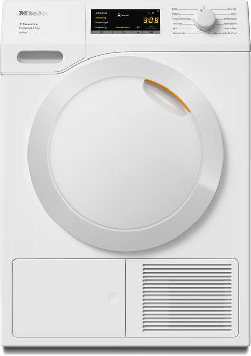 Miele - Wasdroger - TEA535WP 8KG
