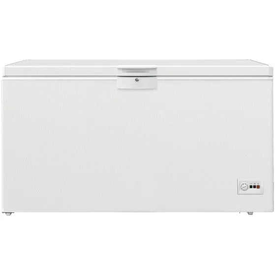 Beko - Vrijstaande Vriezer / Vrieskisten - HSM35050