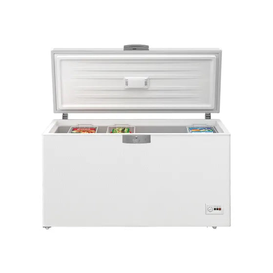 Beko - Vrijstaande Vriezer / Vrieskisten - HSM46741
