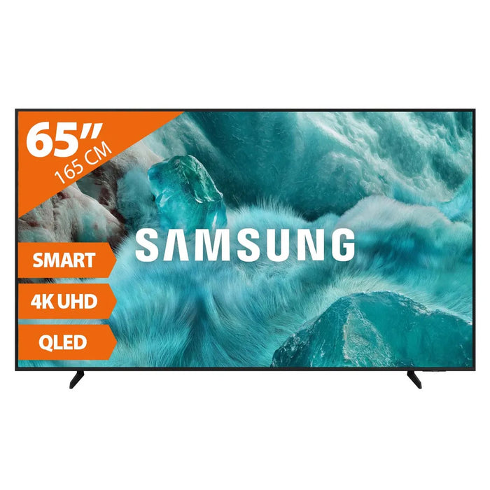 Samsung - 65 INCH - 4K QLED Smart TV - QE65Q7F3AUXXN