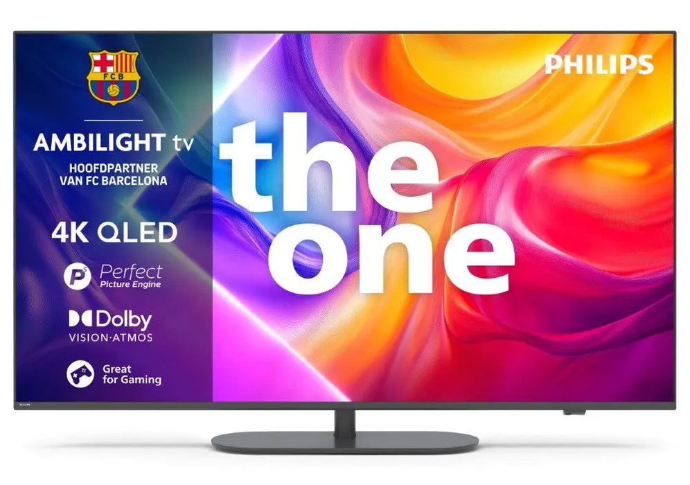 Philips - 75 INCH - 4K QLED TV - 75PUS9000/12