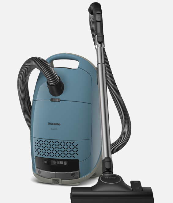 Miele - Stofzuiger - Guard S1 Flex - Nordicblauw