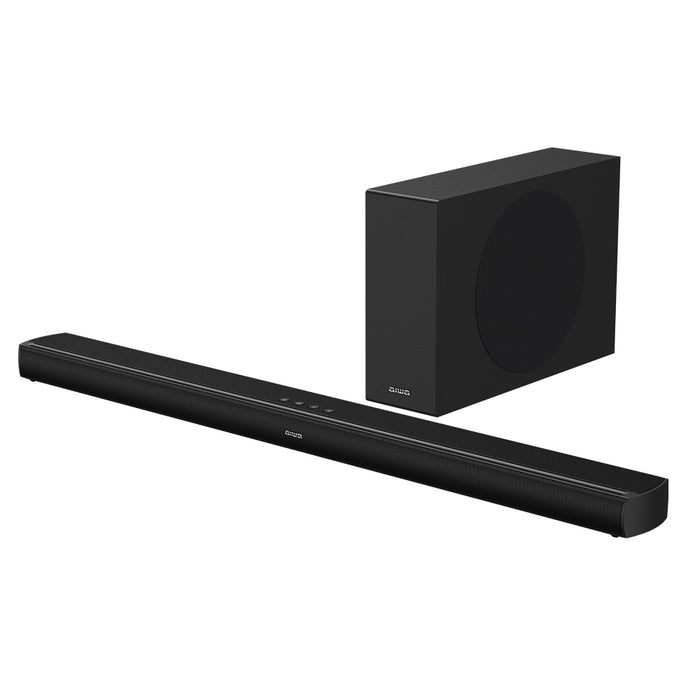 Aiwa - Sound Bar - 2.1 Met Subwoofer - HE-1200SW