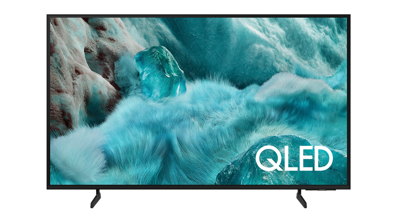 Samsung - 43 INCH - 4K QLED Smart TV - QE43Q7F3AUXXN