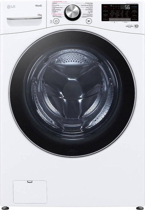 LG - Wasmachine - LC0R2N2 20KG