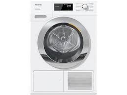 Miele - Wasdroger - TEH795WP EcoSpeed 9KG