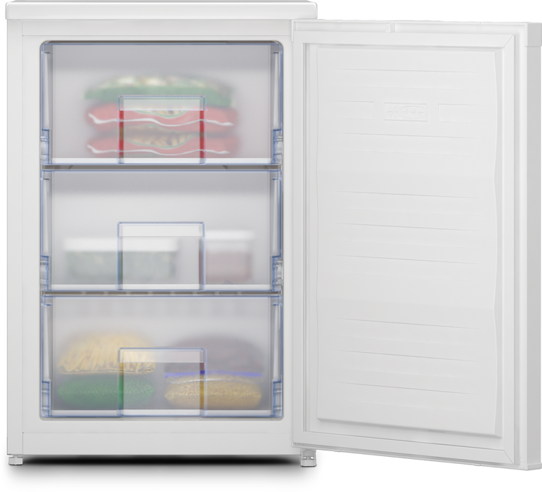 Beko - Vrijstaande Vriezer - FNE1074N