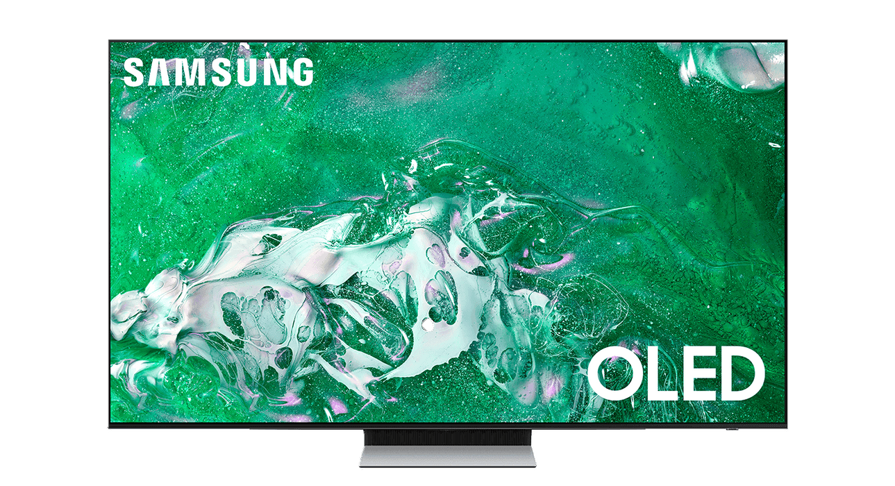 Samsung - 48 INCH - 4K QLED Smart TV - QE48S93DAE