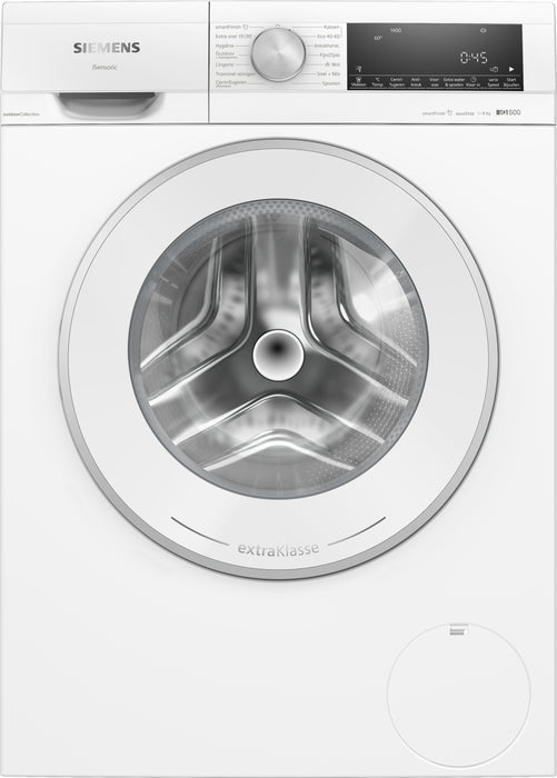 Siemens - Wasmachine - WG44G2ZENL 9KG