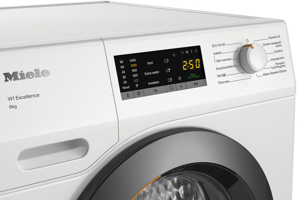 Miele - Wasmachine - WEB395WPS