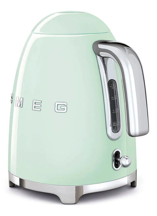 Smeg - Waterkoker - Watergroen
