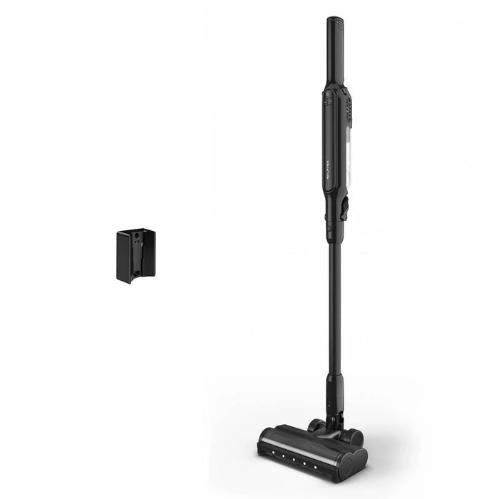 Nilfisk - Snoerloze Steel Stofzuiger - Move Black