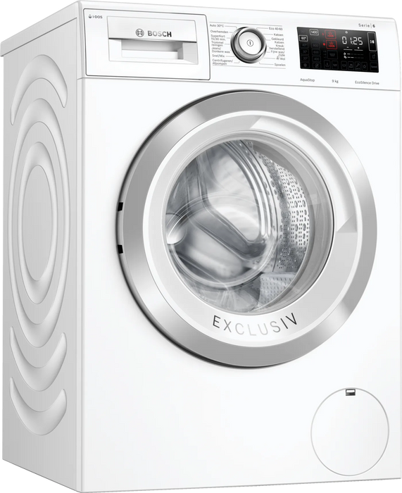 Bosch - Wasmachine - WAU28P90NL