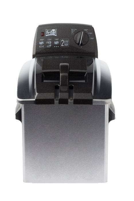 Fritel - Friteuse - Turbo SF 4571 - 5L - 3200W