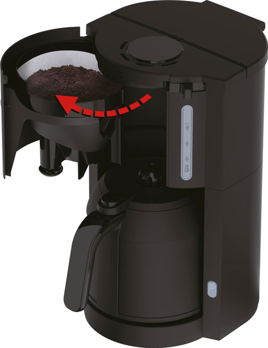 Krups - Koffiezetter - Pro Aroma F312 - Met Thermoskan