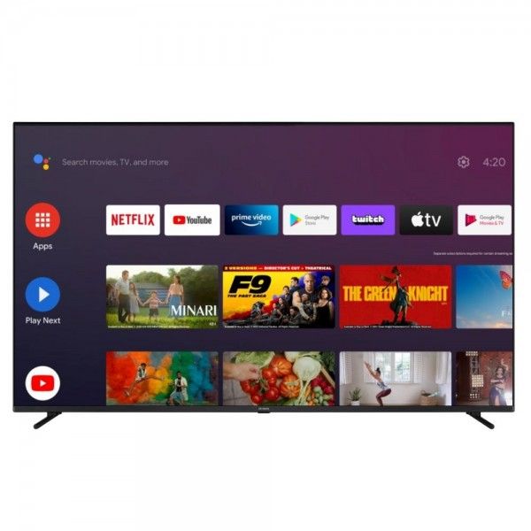 Aiwa - 65 INCH - 4K Ultra HD Smart TV - 65AN7003UHD