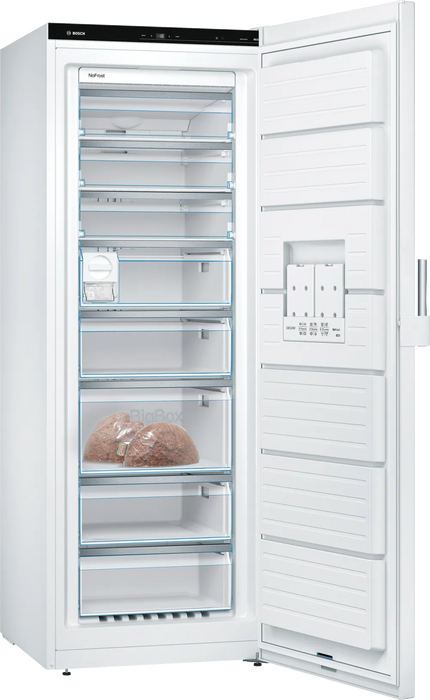 Bosch - Vrijstaande Vriezer - GSN58EWCV
