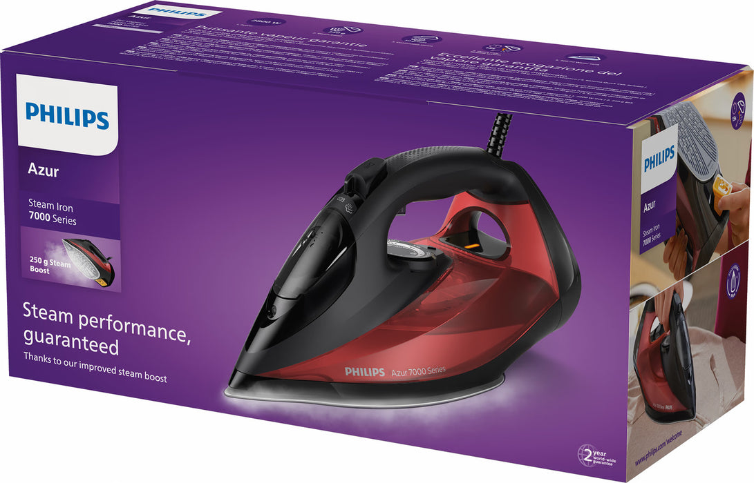 Philips - Stoom Strijkijzer - 7000 Series DST7022