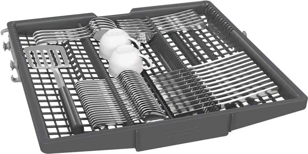 Siemens - Vrijstaande Vaatwasser - Anti-Fingerprint - SN23ECO3ME