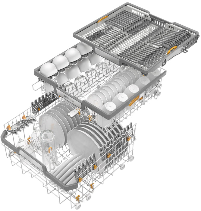 Siemens - Vaatwasser - SN63EX20BE