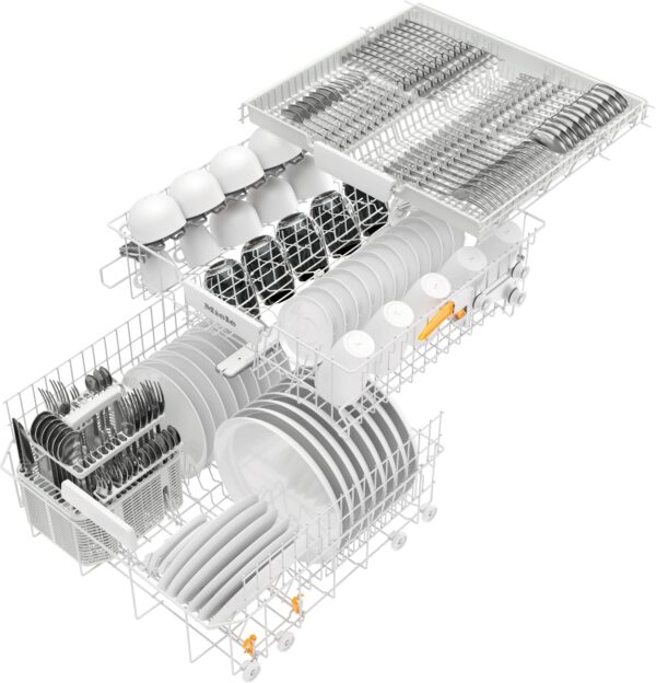 Miele - Vrijstaande Vaatwasser - G5132 SC Selection