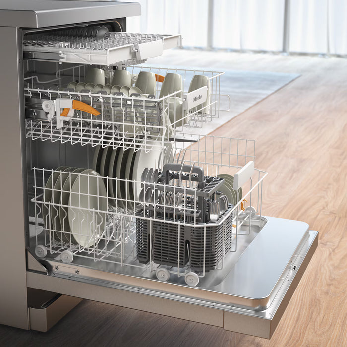 Miele - Vrijstaande Vaatwasser - G5132 SC Front Selection