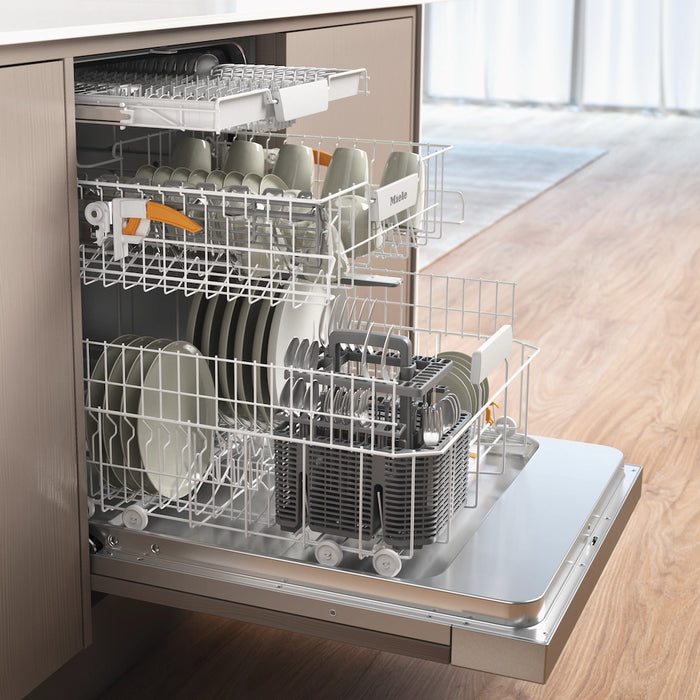 Miele - Vrijstaande Vaatwasser - G5632 SCi Active S RVS