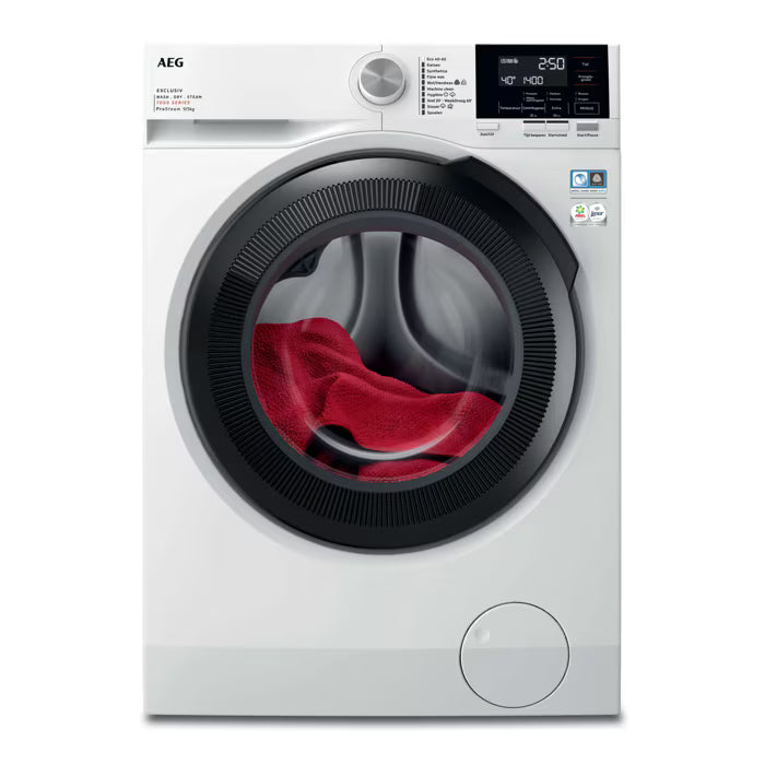 AEG - Was-Droog Combinatie - LWR739X64 9KG