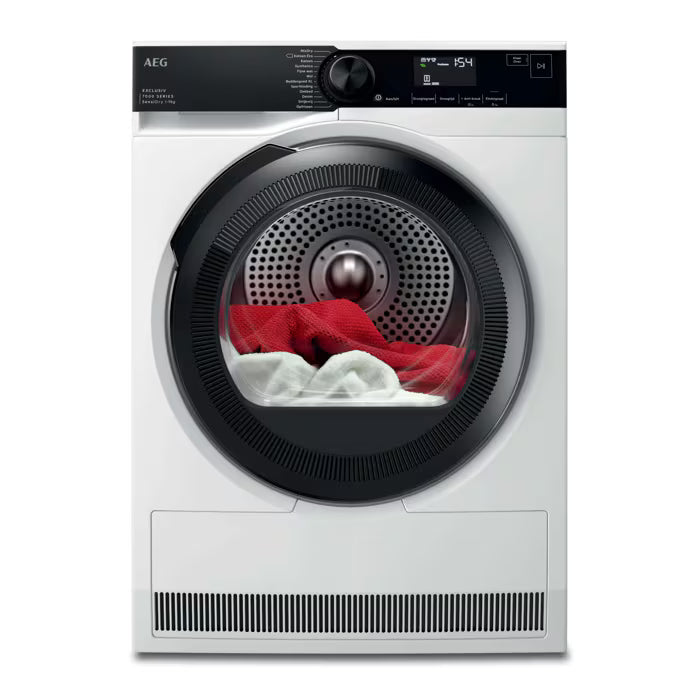 AEG - Wasdroger - TR7ROSTOCK 9KG