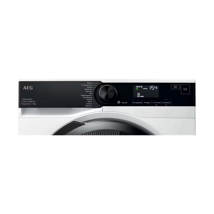 AEG - Wasdroger - TR7ROSTOCK 9KG