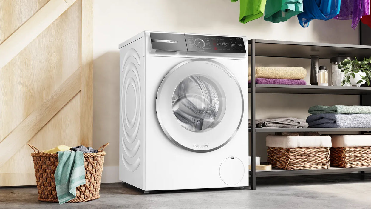 Bosch - Wasmachine - WGB25409NL 10KG