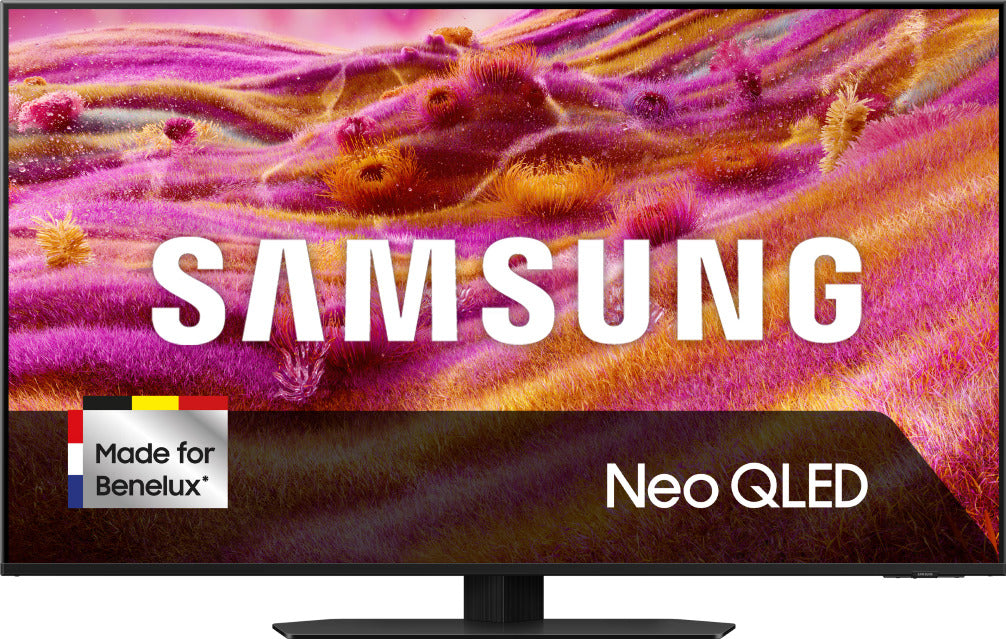 Samsung -  65 INCH - 4K QLED Smart TV - QE65QN73FAT