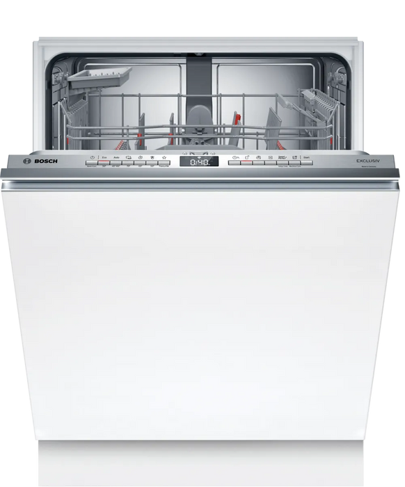 Bosch - Geintegreerde Vaatwasser - SMV4EBX25E Exclusiv