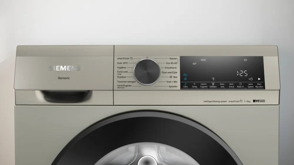 Siemens - Wasmachine - WG44G2FXNL 9KG