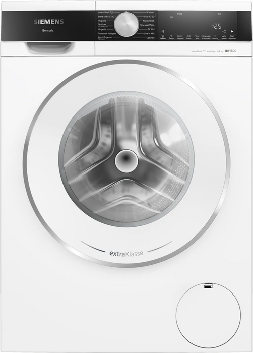 Siemens - Wasmachine - WG44G2ZMNL 9KG