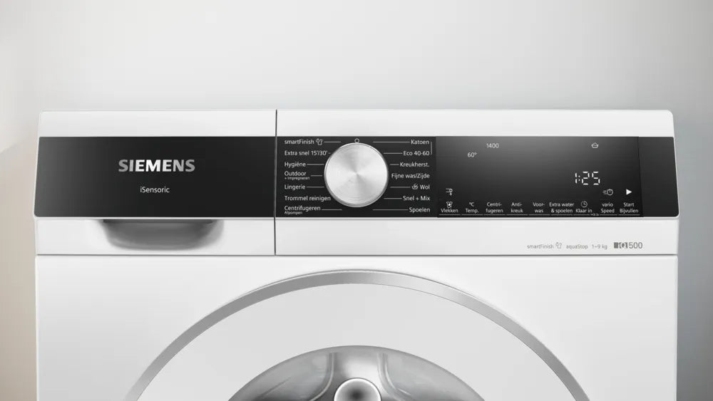 Siemens - Wasmachine - WG44G2ZMNL 9KG