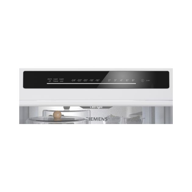 Siemens - Vrijstaande Koel-Vries Combinatie - KG36NVWCG