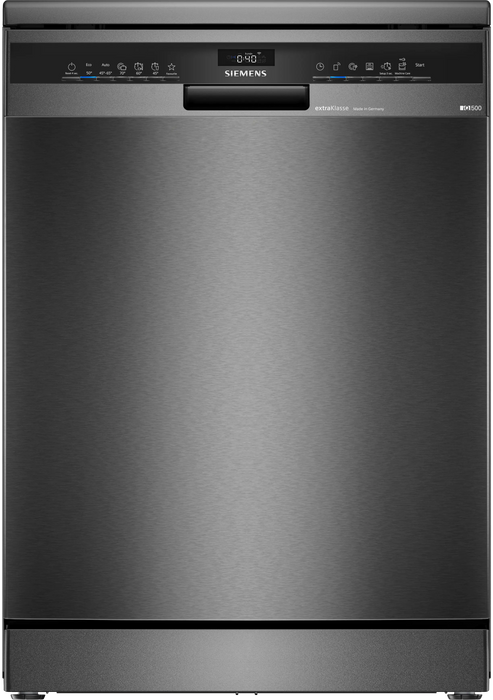 Siemens - Vrijstaande Vaatwasser - Anti-Fingerprint - SN25ZC06CF