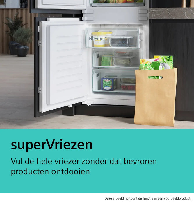 Siemens - Inbouw Vriezer - GI21VAFE0