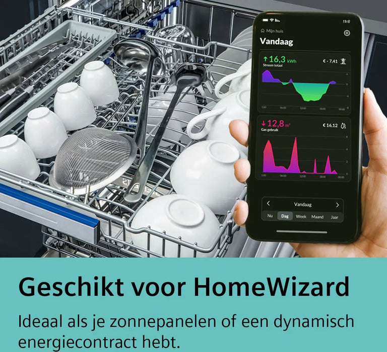 Siemens - Vaatwasser  - SN53ES20BE/01