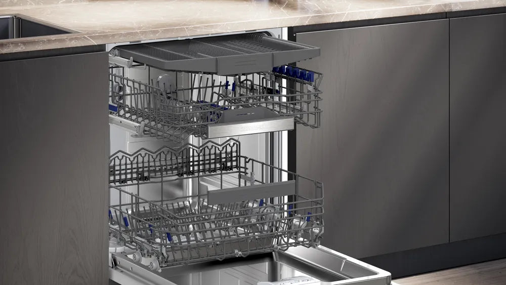 Siemens - Geïntegreerde Vaatwasser - SX75EX13CE XXL