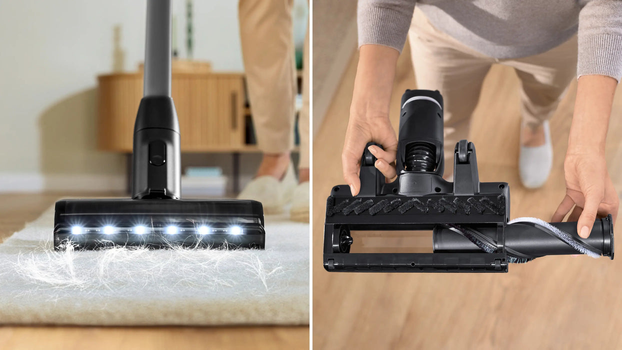 Bosch - Steel Stofzuiger - BXS931WQC - Unlimited 9 Wit