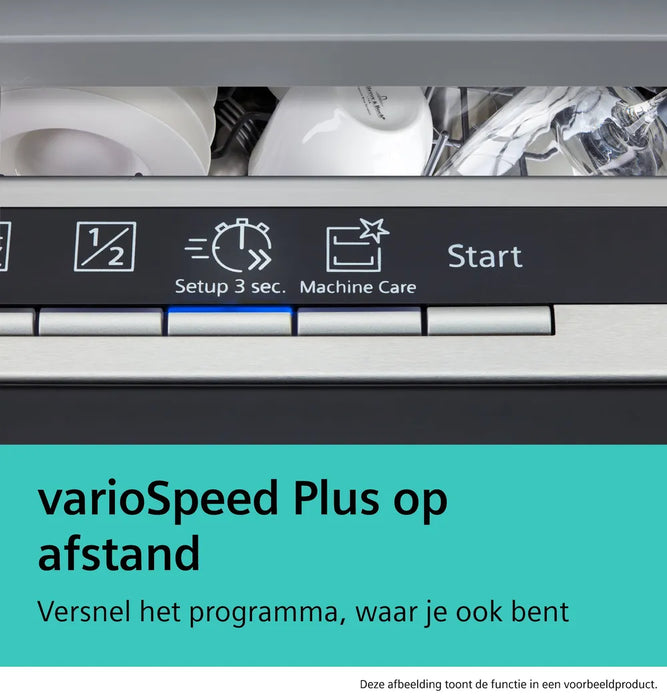 Siemens - Vaatwasser  - SN53ES20BE/01