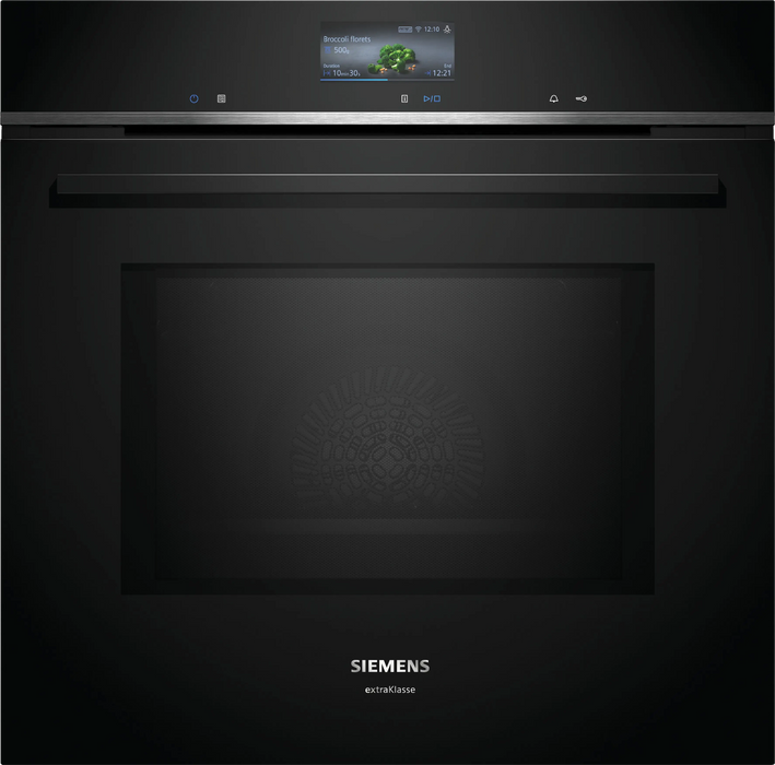 Siemens - Combi Oven - HM776GNB1F