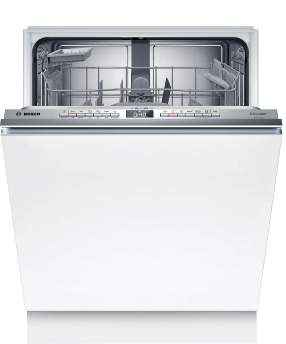 Bosch - Geintegreerde Vaatwasser - SMV4EBX33E Exclusiv