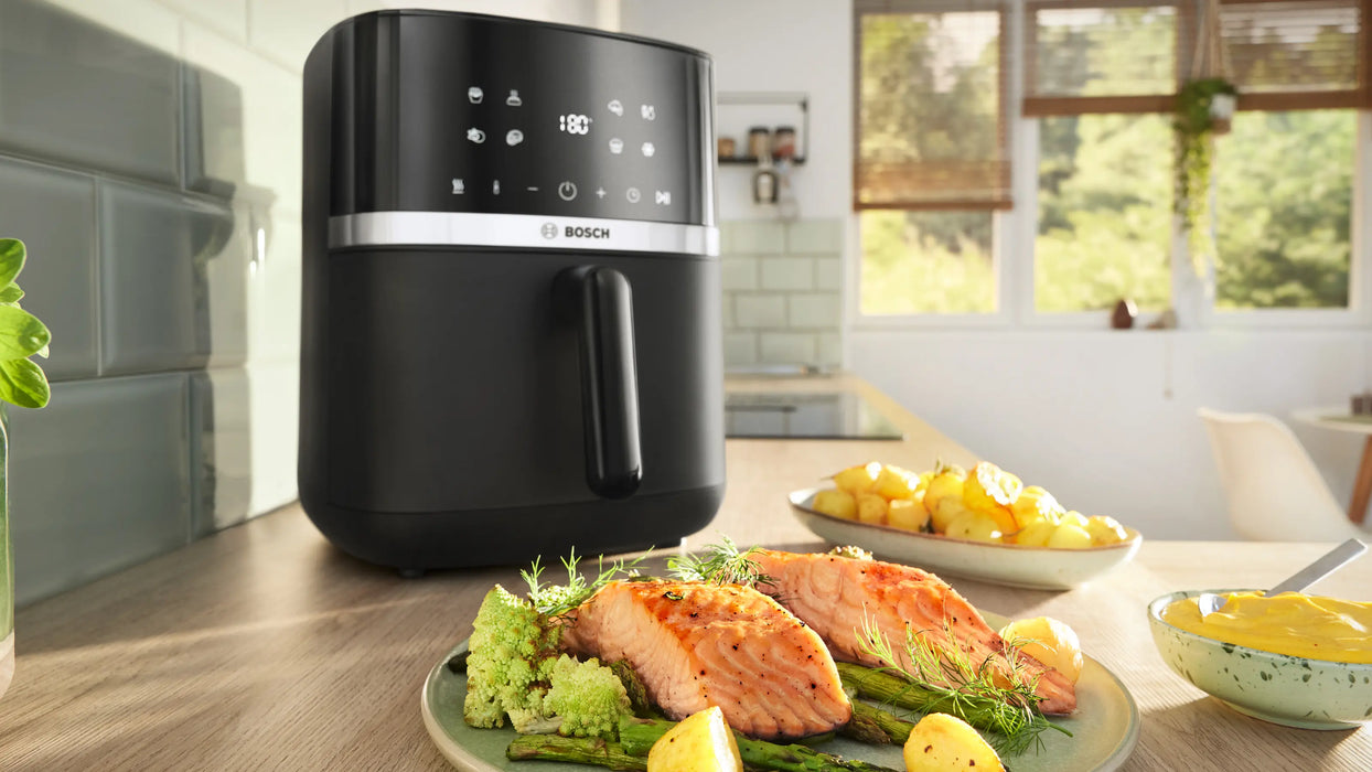 Bosch - Airfryer - Serie 4 - Zwart