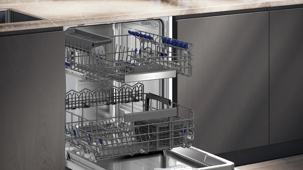 Siemens - Geïntegreerde Vaatwasser - SX65EX14BE XXL ExtraKlasse