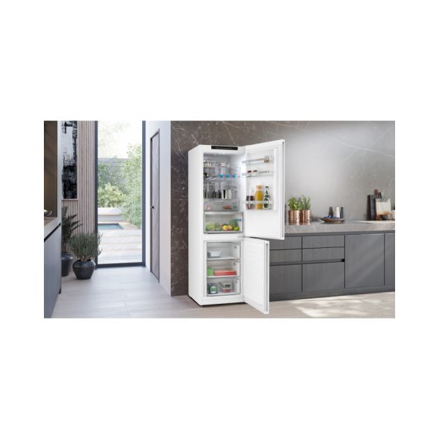 Siemens - Vrijstaande Koel-Vries Combinatie - KG36NVWCG