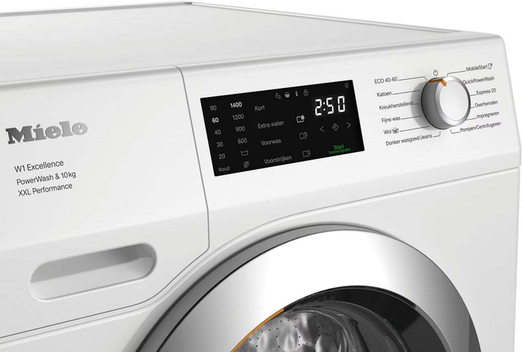 Miele - Wasmachine - WEK375WPS